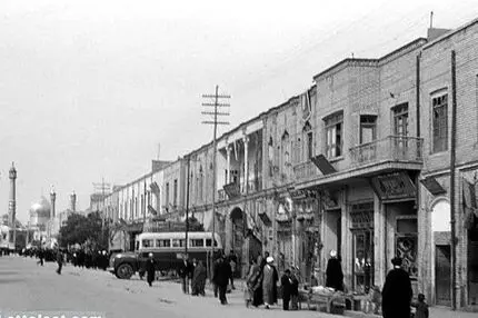 دیپلماسی نذری؛ وقتی شاه در قم نذری داد! | عکس