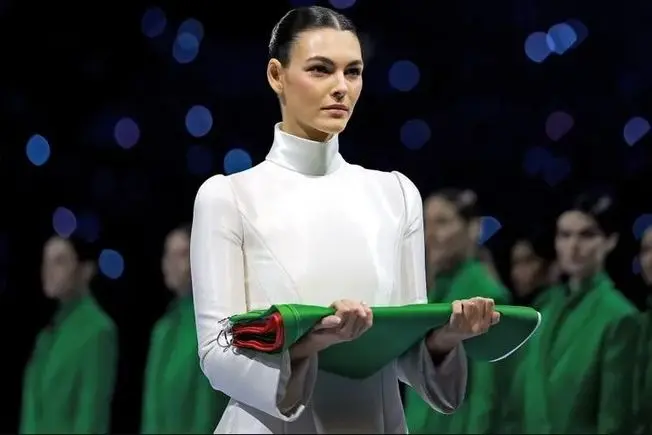 نامزد لئوناردو دی‌کاپریو پرچمدار ایتالیا شد