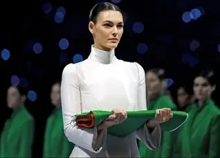 نامزد لئوناردو دی‌کاپریو پرچمدار ایتالیا شد