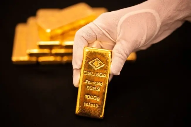 چرا با جنگ قیمت طلا ریخت؟  | یک دلیل مهم کاملا اقتصادی