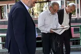  کارمندان و بازنشستگان منتظر افزایش حقوق نباشند |  افزایش دستمزد فعلا اولویت ندارد!