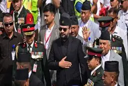 نسل زدی‌های نپال یک رپر را نخست‌وزیر می‌کنند