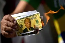 کاسبی از کاخ سفید | دوران پولدار شدن ترامپ: بی‌رقیب در تاریخ ریاست‌جمهوری