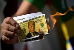 کاسبی از کاخ سفید | دوران پولدار شدن ترامپ: بی‌رقیب در تاریخ ریاست‌جمهوری