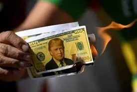 کاسبی از کاخ سفید | دوران پولدار شدن ترامپ: بی‌رقیب در تاریخ ریاست‌جمهوری