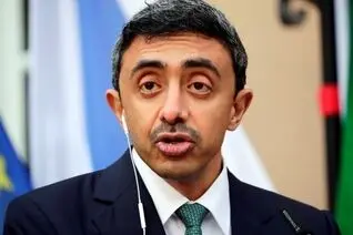 دیپلمات شنگول |  ویدئوی جنجالی وزیر امور خارجه امارات که مست و پاتیل است! | ببینید