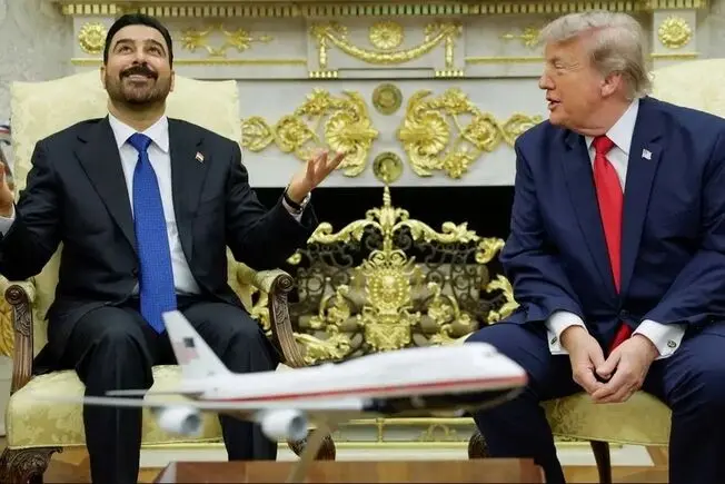 ماجرای بستن فرودگاه نجف چیست؟ | نقش الزیدی و برخی از سیاسیون عراق در بستن پروازها 