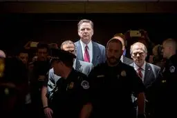 دونالد ترامپ را بکُش | تهدید ترور ترامپ | رئیس سابق اف.بی.آی بازجویی شد