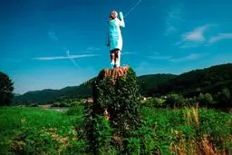 مجسمه ملانیا ترامپ ناپدید شد | نفرین بانوی اول در زادگاهش