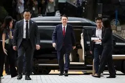  رئیس‌جهور کره جنوبی به حبس ابد محکوم شد 