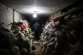 یک تونل عجیب زیر بازار بزرگ تهران؛ ماجرا چیست؟