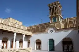 «خانه حاجیان» و تاریخ شهر سمنان