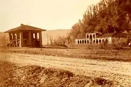 اولین جاده شمال را چه‌کسی ساخت؟ / فکری که سرهنگ فرانسوی به سر ناصرالدین شاه انداخت