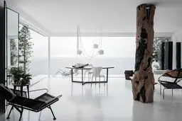 ۴ اصل مهم در طراحی داخلی مینیمال منزل و محل کار