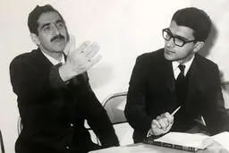 داستان نابغه‌ترین خلافکار ایرانی | کسی که کاخ دادگستری را به یک آمریکایی فروخت