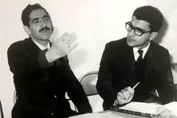داستان نابغه‌ترین خلافکار ایرانی | کسی که کاخ دادگستری را به یک آمریکایی فروخت