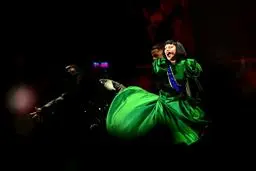 ترور لیدی گاگا در کنسرت برزیل خنثی شد