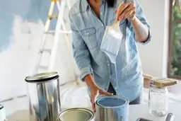 همه آنچه برای رنگ کردن خانه باید بدانید