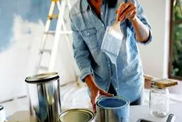 همه آنچه برای رنگ کردن خانه باید بدانید