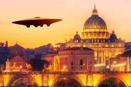آدم‌فضایی‌ها در واتیکان | گزارش محرمانه تازه ادعای جدیدی مطرح کرده است