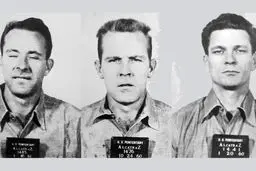 مردانی که با قاشق از آلکاتراز گریختند | هوشمندانه‌ترین فرار تاریخ زندان