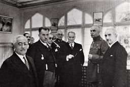 پیمان سعدآباد: سیاست حسن همجواری یا تهدید تمامیت ارضی ایران؟