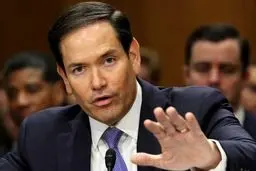 مردی خودش را مارکو روبیو جا زد و با مقامات ارشد حرف زد!