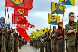 حزب کارگران کردستان (پ.ک.ک): انحلال، چالش‌ها و نزاع با ایران