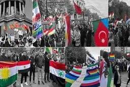 تجزیه‌طلبی؛ خیالی خام و بی‌سرانجام؛ ملت ایران، تجزیه‌طلبان را به زباله‌دان تاریخ سپرد