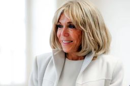 مدعیان مرد بودن برژیت مکرون تبرئه شدند | پس بانوی اول فرانسه مرد است؟!