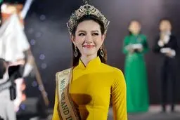 زیبای سارق | ملکه زیبایی ویتنام به جرم کلاهبرداری بازداشت شد