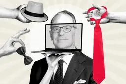 پای حرف‌های یک طراح مد | ترامپ بدلباس‌ترین سیاستمدار جهان