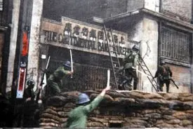 نانجینگ: شبی طولانی‌تر از یلدا، پر از خون و تجاوز

