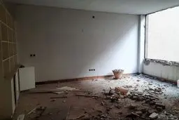 خاطراتی که خاک شد | شرکت دل‌آواز محمدرضا شجریان تخریب شد