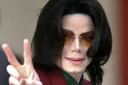 افشای یک فایل صوتی جنجالی | آبروی مایکل جکسون به باد رفت