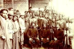 وقتی علف قوت قلب شد؛ مشروطه از دل گرسنگی تبریز زاده شد