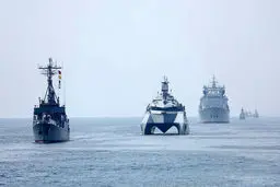 شلیک به پهپاد ایرانی | جنگ نزدیک است؟