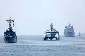 شلیک به پهپاد ایرانی | جنگ نزدیک است؟