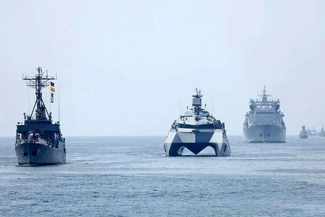 شلیک به پهپاد ایرانی | جنگ نزدیک است؟