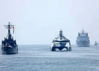 شلیک به پهپاد ایرانی | جنگ نزدیک است؟