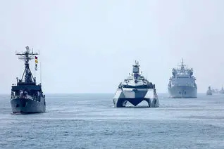 شلیک به پهپاد ایرانی | جنگ نزدیک است؟