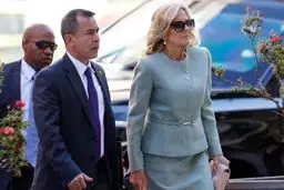 چه کسی زوال بایدن را پنهان کرد؟ | «شوهر محل کار» جیل بایدن همه‌کاره است