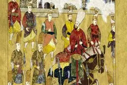 حکمرانی هزارساله زبان فارسی در قلب عثمانی؛ وقتی شاهان ترک به زبان فارسی شعر می‌سرودند