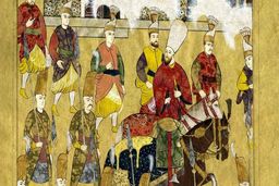 حکمرانی هزارساله زبان فارسی در قلب عثمانی؛ وقتی شاهان ترک به زبان فارسی شعر می‌سرودند