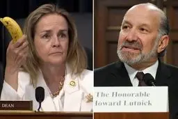 رسوایی «موز» در کنگره آمریکا | وقتی گاف وزیر ترامپ جهانی شد