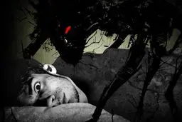 فلج خواب؛ یک وضعیت ترسناک | تمام شرارت‌های جهان در اتاق