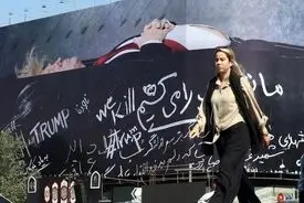وحشت ترامپ پس از مواجهه با یک سوال عجیب