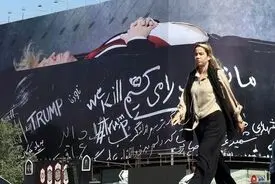وحشت ترامپ پس از مواجهه با یک سوال عجیب