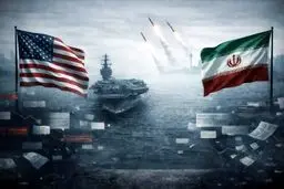 به ساعت صفر نزدیک می‌شویم | جنگ ایران و آمریکا اینگونه آغاز می‌شود