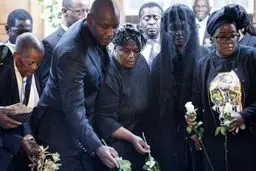 چند کیلو «دعوا» برای مراسم تدفین | بحث بر سر ترحیم یک رئیس‌جمهور بالا گرفت